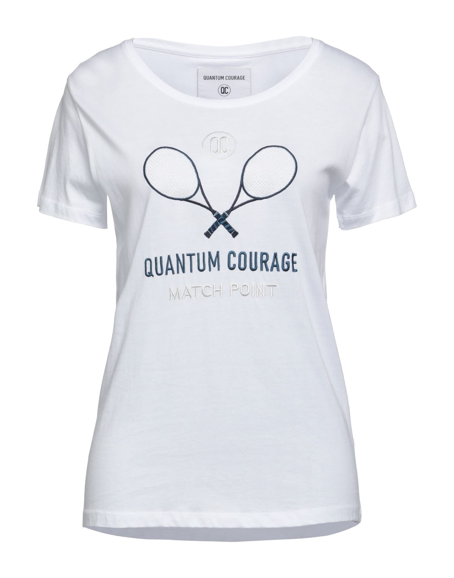 QUANTUM COURAGE - T-shirts