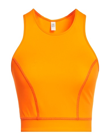 DOUUOD Top Orange 78% Recycled polyamide, 22% Elastane