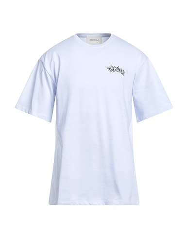TRISTESSA Basic T-Shirt White 100% Cotton