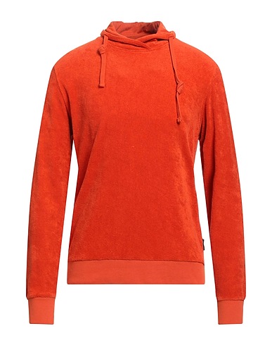 04651/A TRIP IN A BAG Hoodie Orange 100% Baumwolle