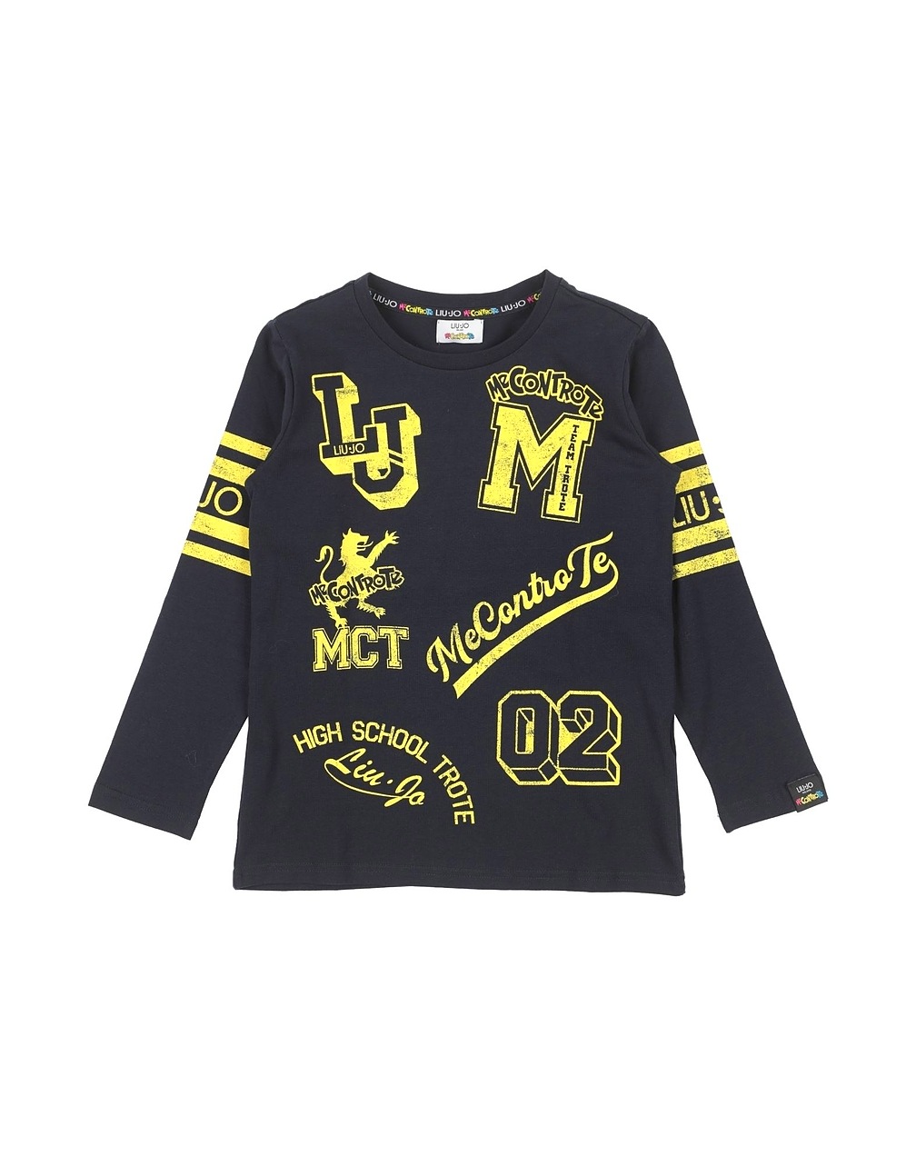 LIU •JO MAN - T-shirts