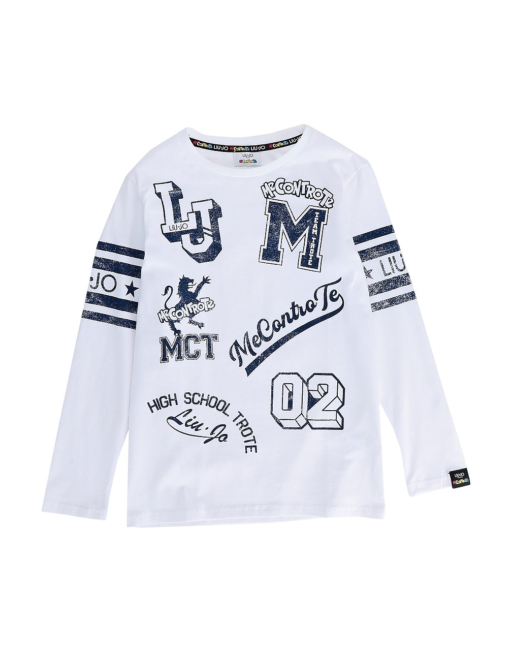 LIU •JO MAN - T-shirts