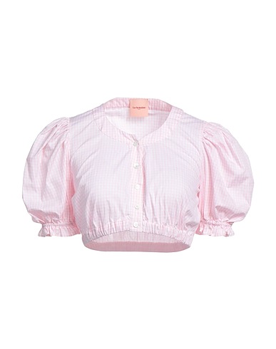 LA SEMAINE Paris Top Pink 100% Cotton