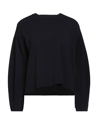STELLA McCARTNEY Sweatshirt Nachtblau 83% Viskose, 17% Polyester