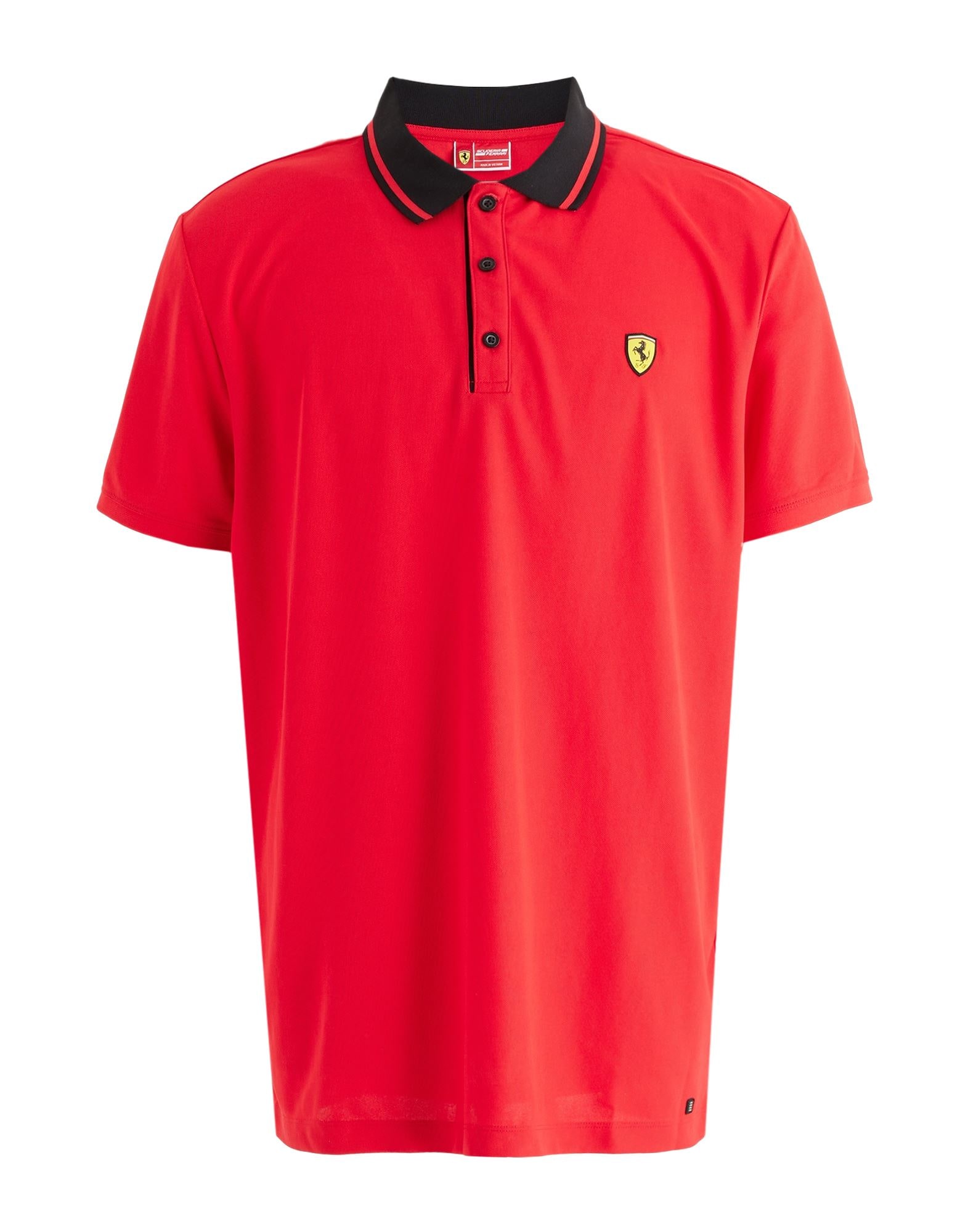 SCUDERIA FERRARI - Polo shirts