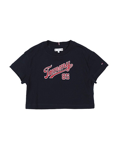 TOMMY HILFIGER T-shirt Midnight blue 100% Cotton