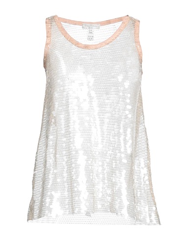 ANTONELLI Top Beige 100% Polyester
