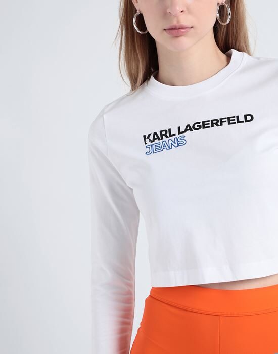 KARL LAGERFELD JEANS Футболка