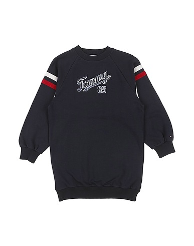 TOMMY HILFIGER Sweatshirt Midnight blue 100% Cotton