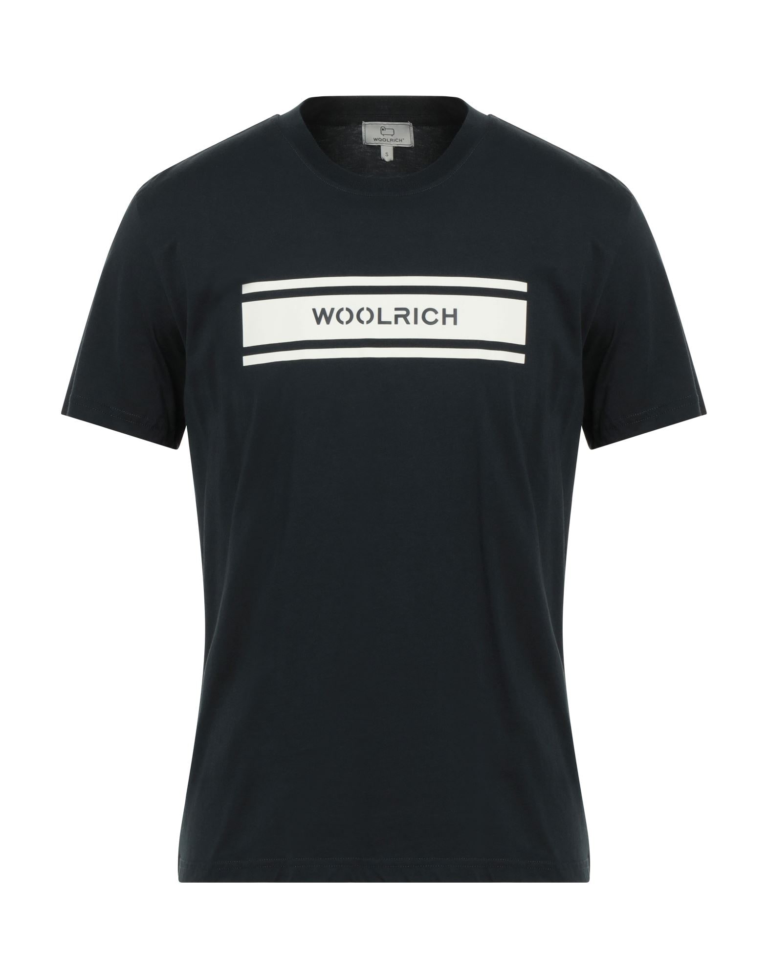 WOOLRICH - T-shirts
