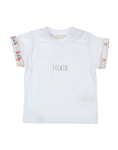 ALVIERO MARTINI 1a CLASSE T-shirt White 95% Cotton, 5% Elastane
