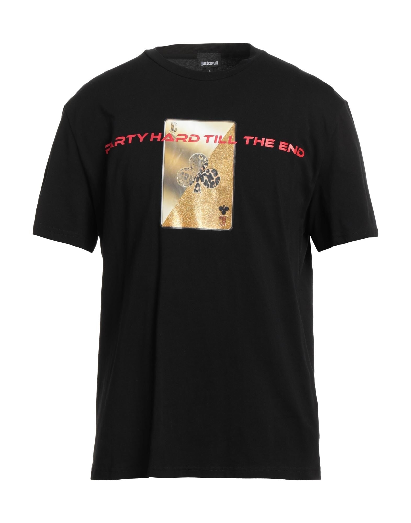 JUST CAVALLI - T シャツ