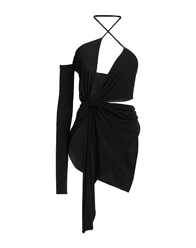 MÔNOT Top Black 100% Polyester