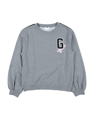 GAUDÌ Felpa Grigio 95% Cotone, 5% Elastan