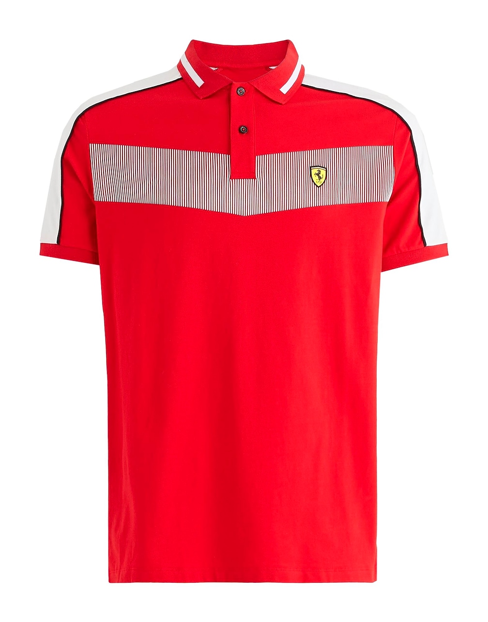 SCUDERIA FERRARI - Polo shirts