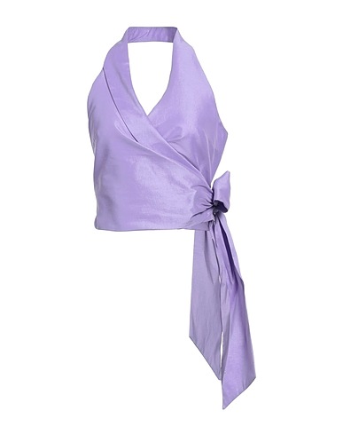 HANITA Top Mauve 64% Polyester, 33% Nylon, 3% Elastane