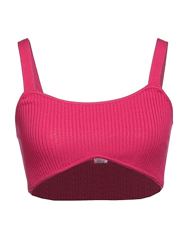 KONTATTO Top Fuchsia 69% Viscose, 29% Acrylic, 2% Elastane