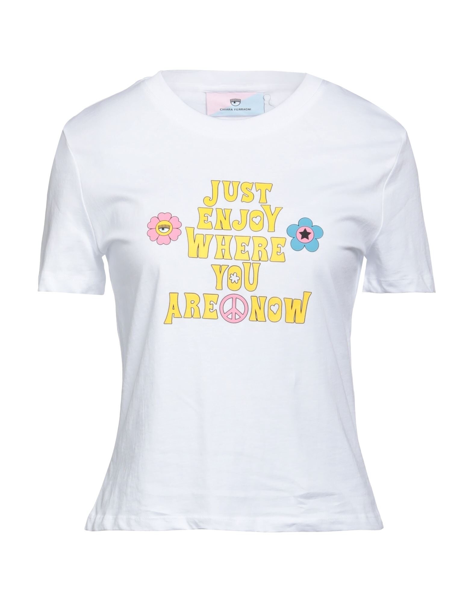 CHIARA FERRAGNI - Футболки