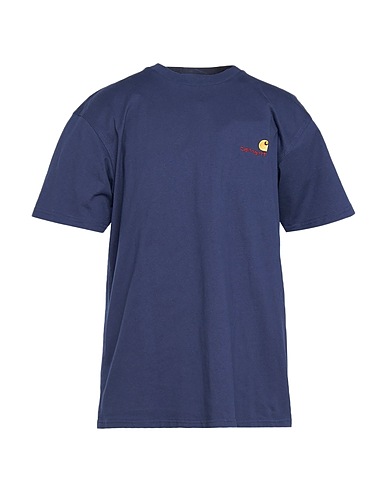 CARHARTT ベーシックTシャツ ネイビー オーガニックコットン 100%