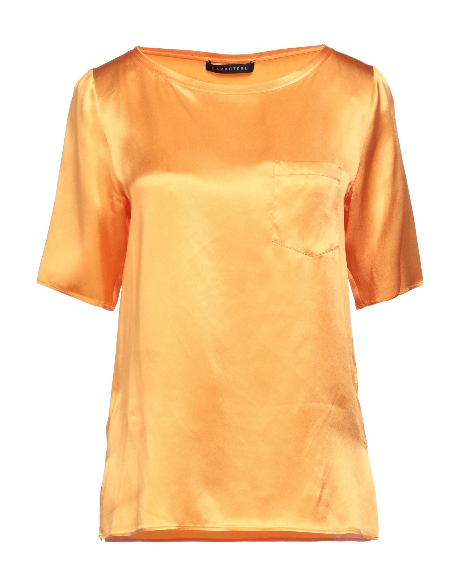 CARACTÈRE - Tops