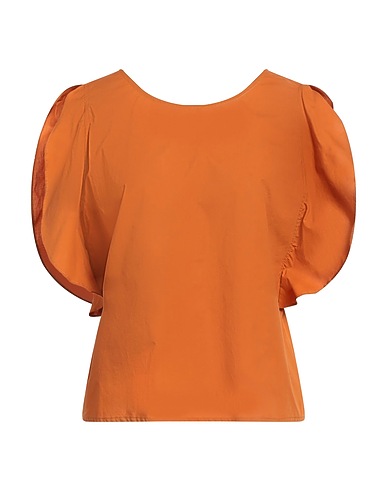 CARACTÈRE Top Mandarino 100% Cotone