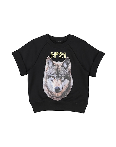 N°21 Sweat-shirt 100% Coton