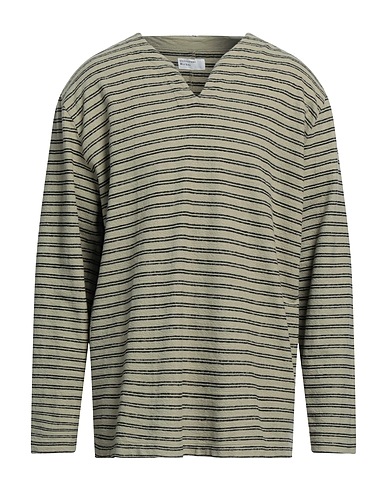 UNIVERSAL WORKS Sweatshirt Sage green 100% Organic cotton