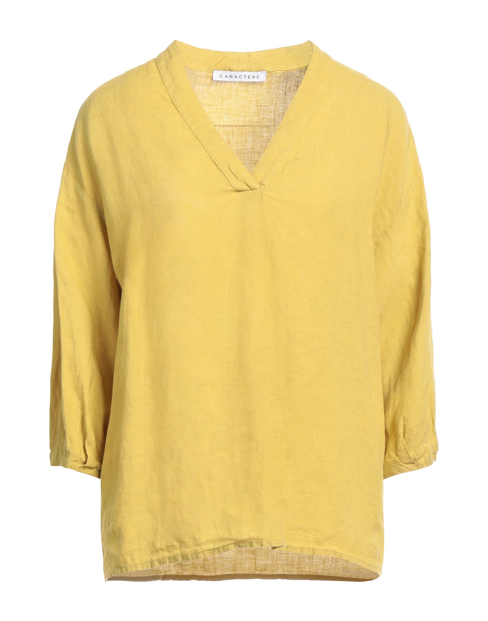CARACTÈRE - Tops