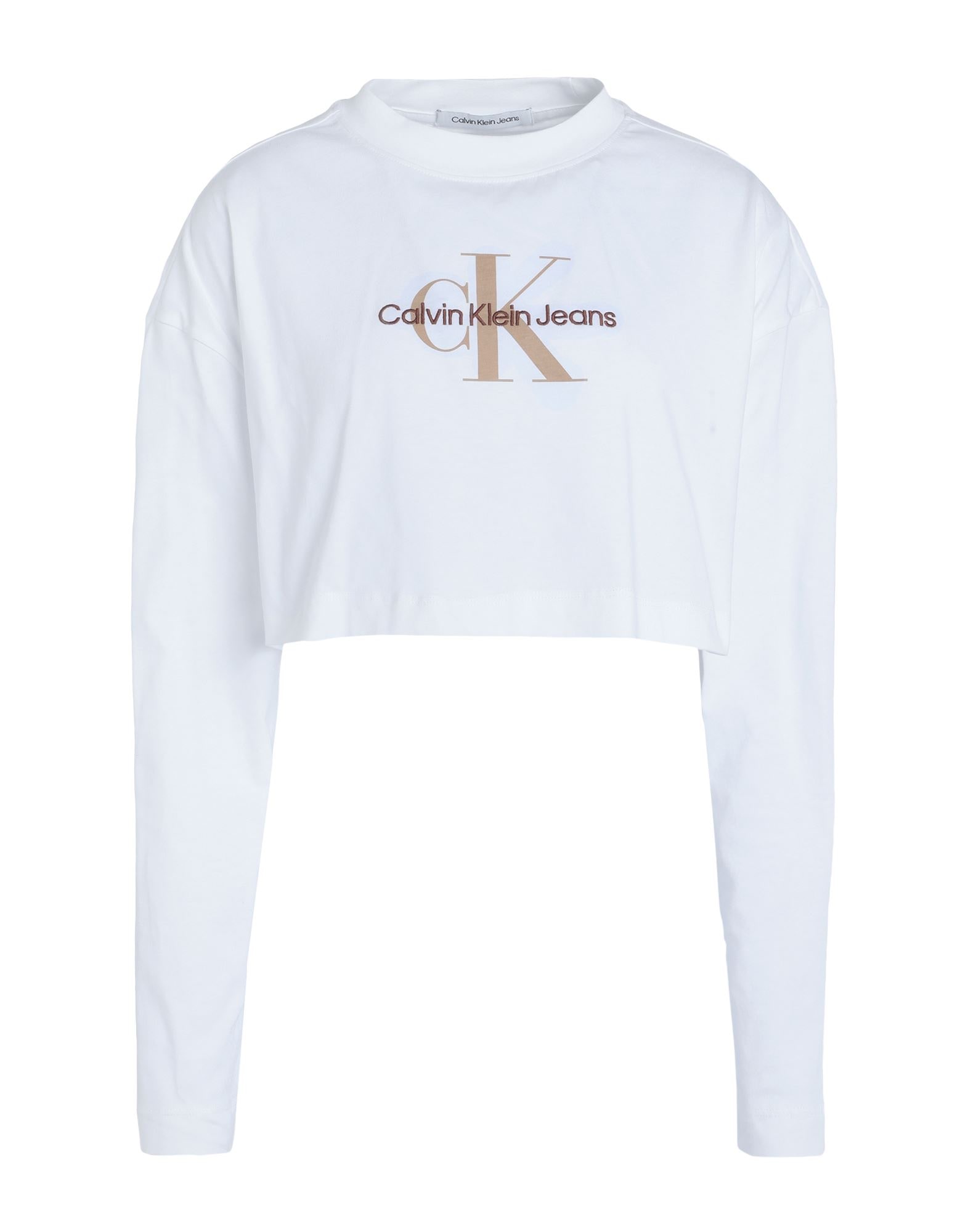 CALVIN KLEIN JEANS - Camisetas