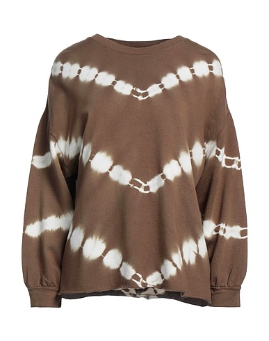 RAILS Sweatshirt Camel 72% Cotton, 28% Modal