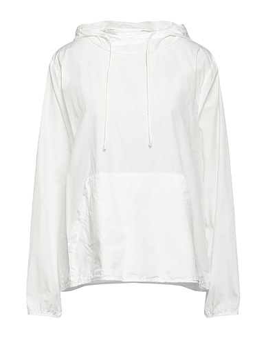 ALESSIA SANTI Top White 100% Cotton