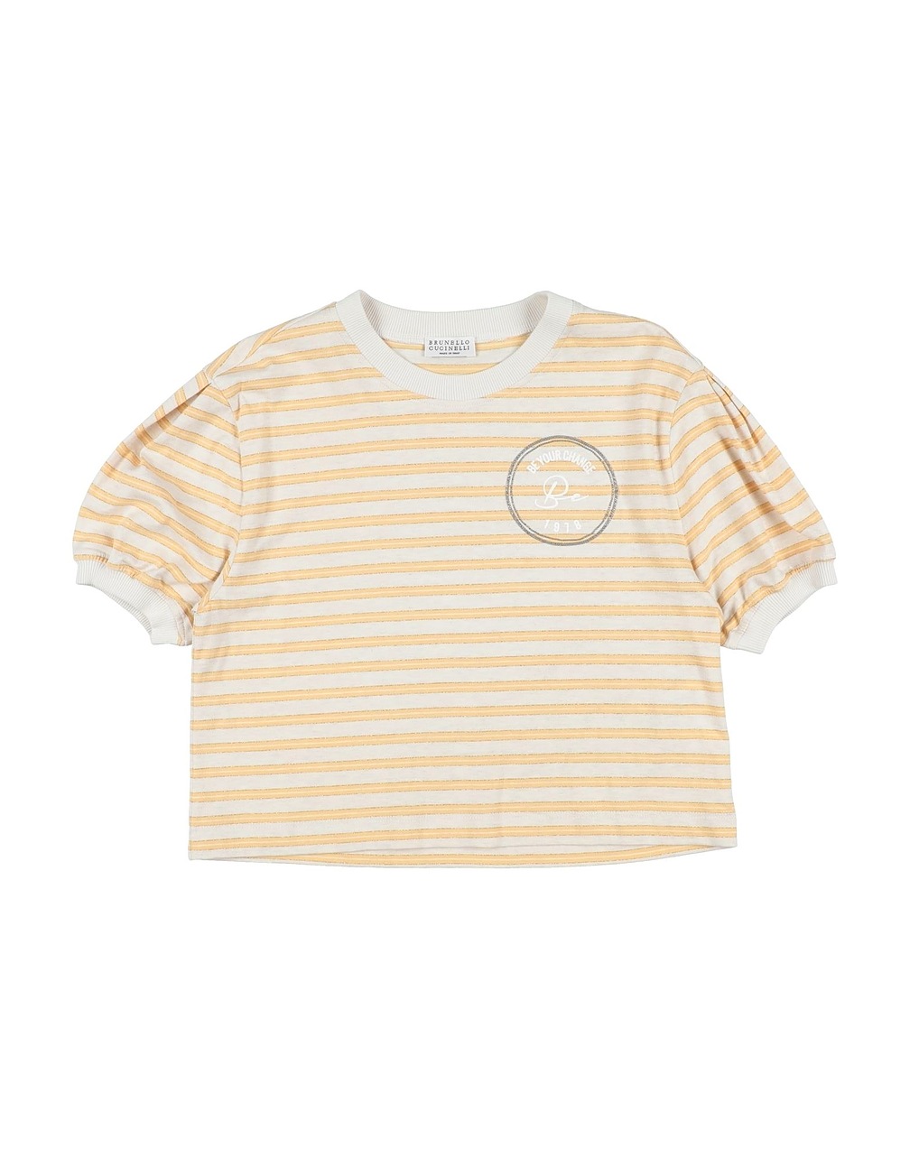 BRUNELLO CUCINELLI - T-shirts