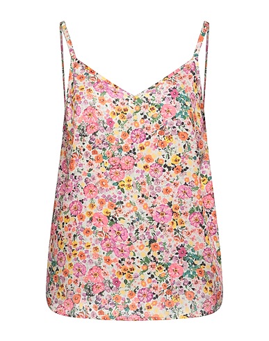 SILVIAN HEACH Camisole White 100% Polyester