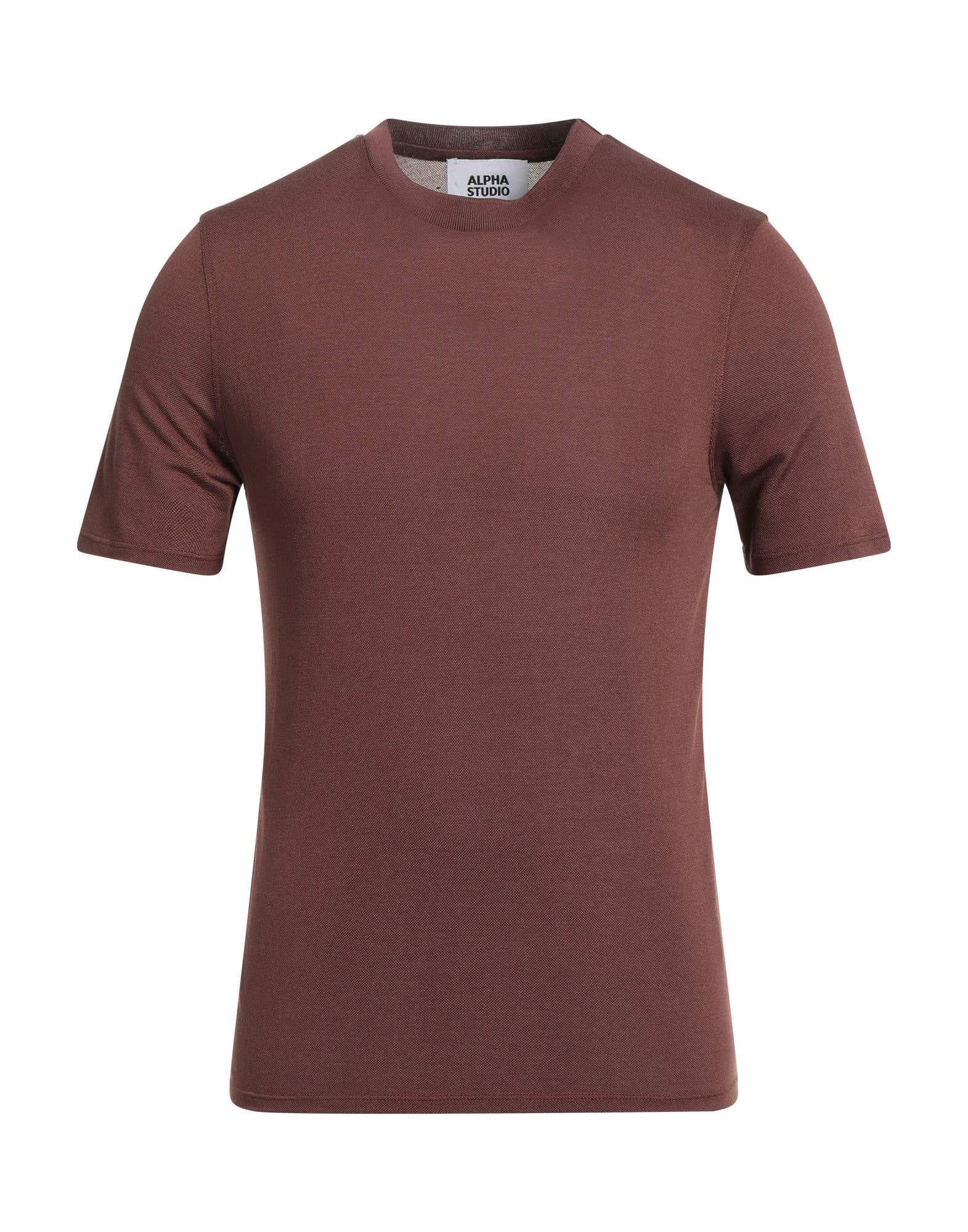 ALPHA STUDIO - T-shirts