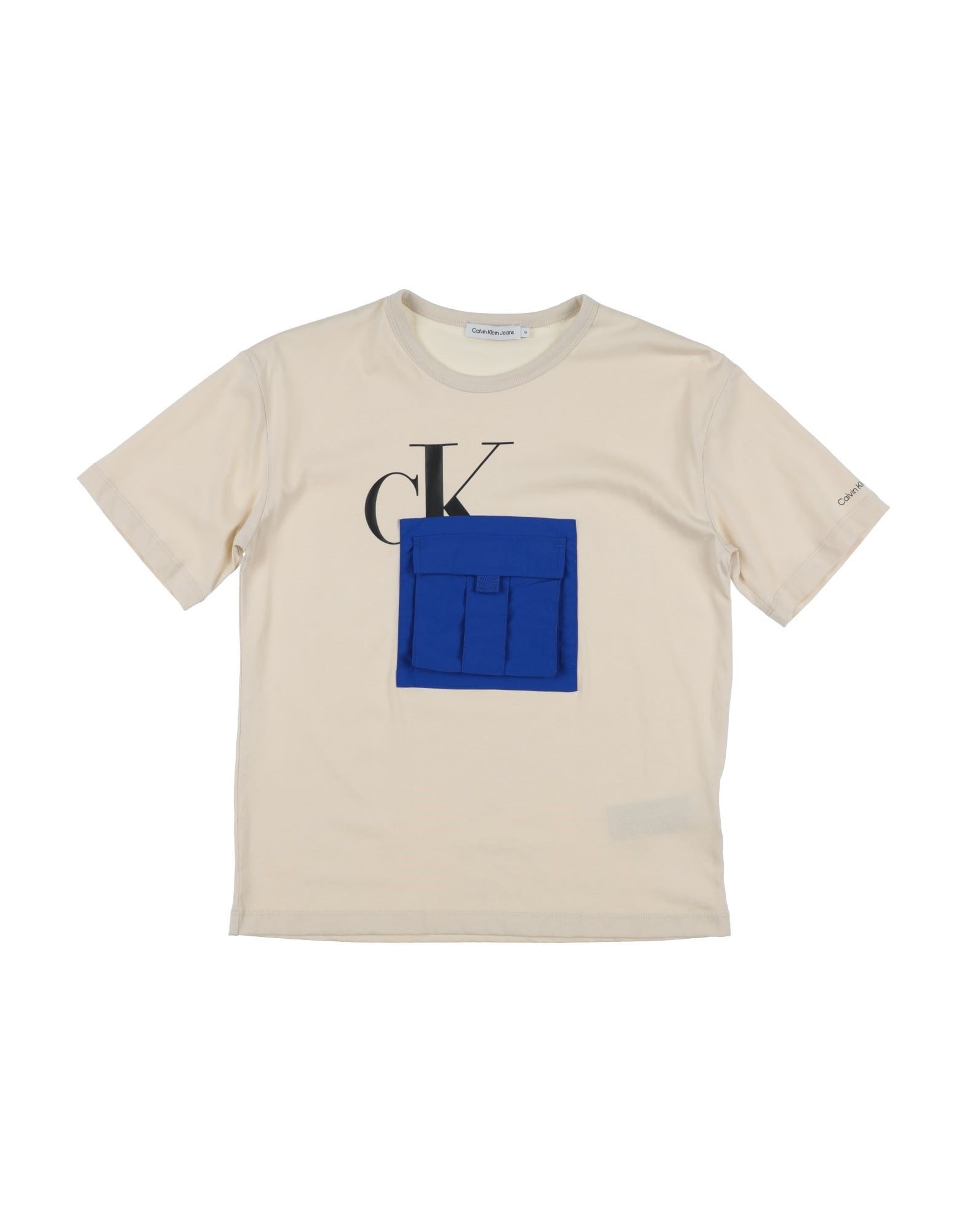 CALVIN KLEIN JEANS - T-shirts