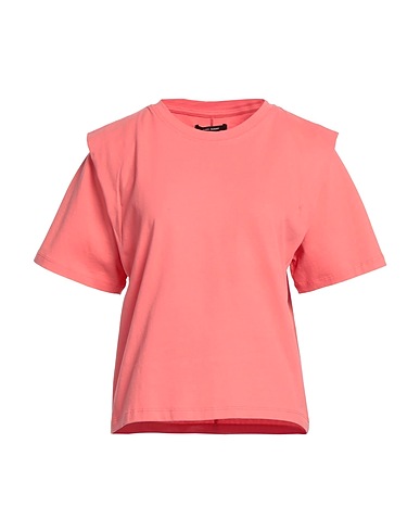 ISABEL MARANT Basic T-Shirt Coral 100% Cotton
