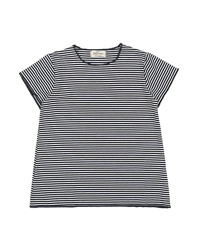 OLIVE by SISCO T-shirt Blu notte 95% Viscosa, 5% Elastan
