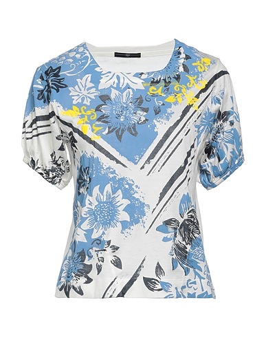 HIGH T-shirt White 100% Cotton
