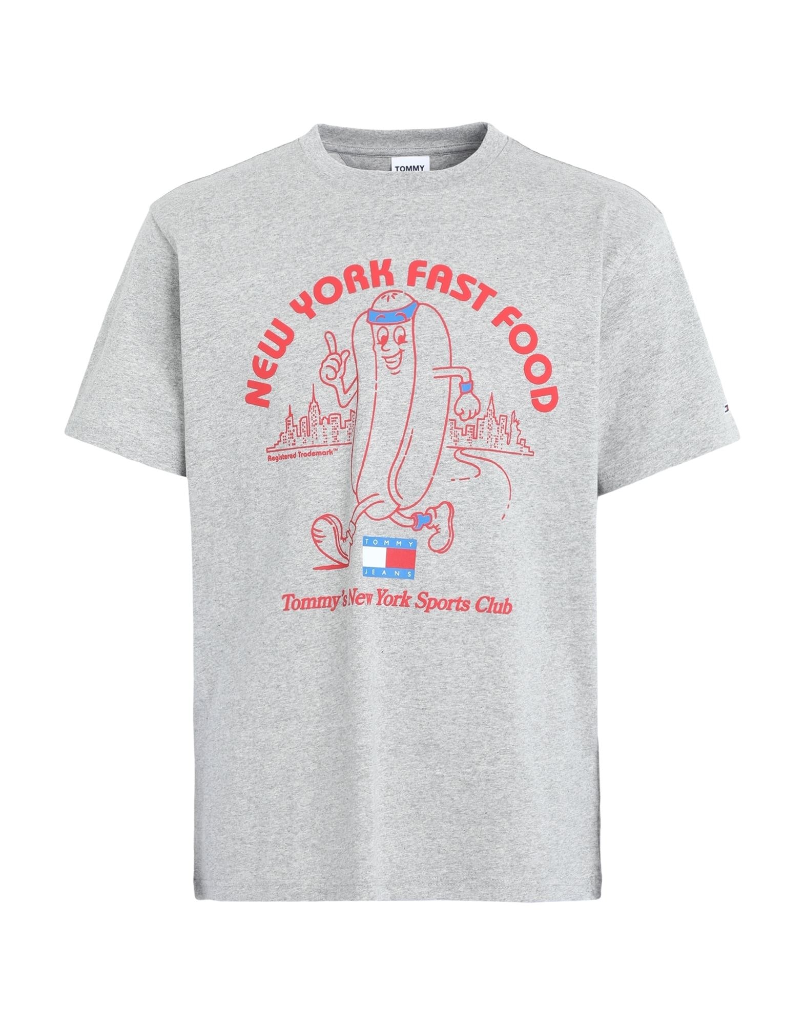 TOMMY JEANS - T-shirts