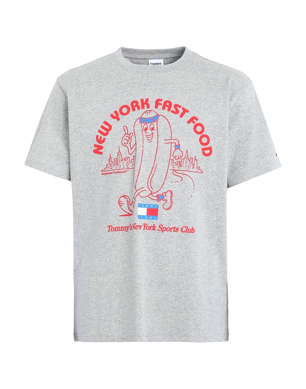 TOMMY JEANS - T-shirts