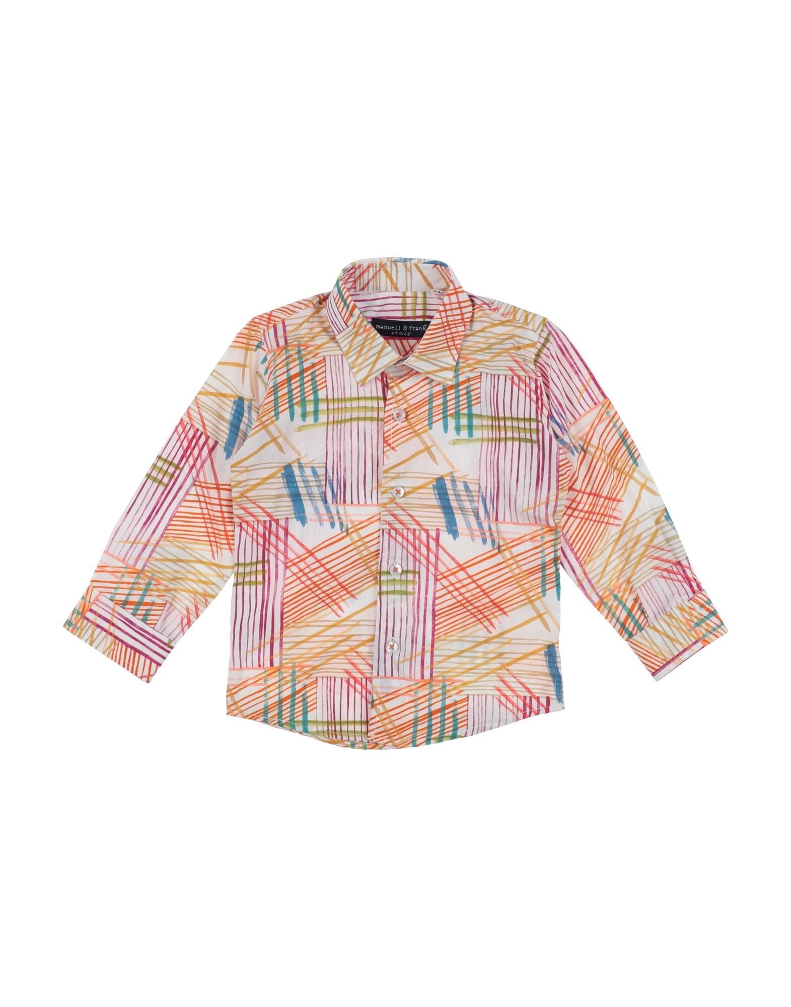 MANUELL & FRANK - Hemden