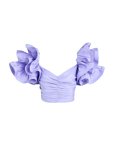 ELISABETTA FRANCHI Top Lilac 100% Polyester