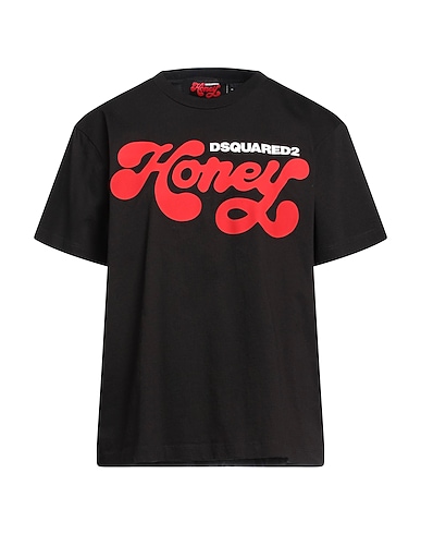 DSQUARED2 T-Shirt HONEY 100% Baumwolle