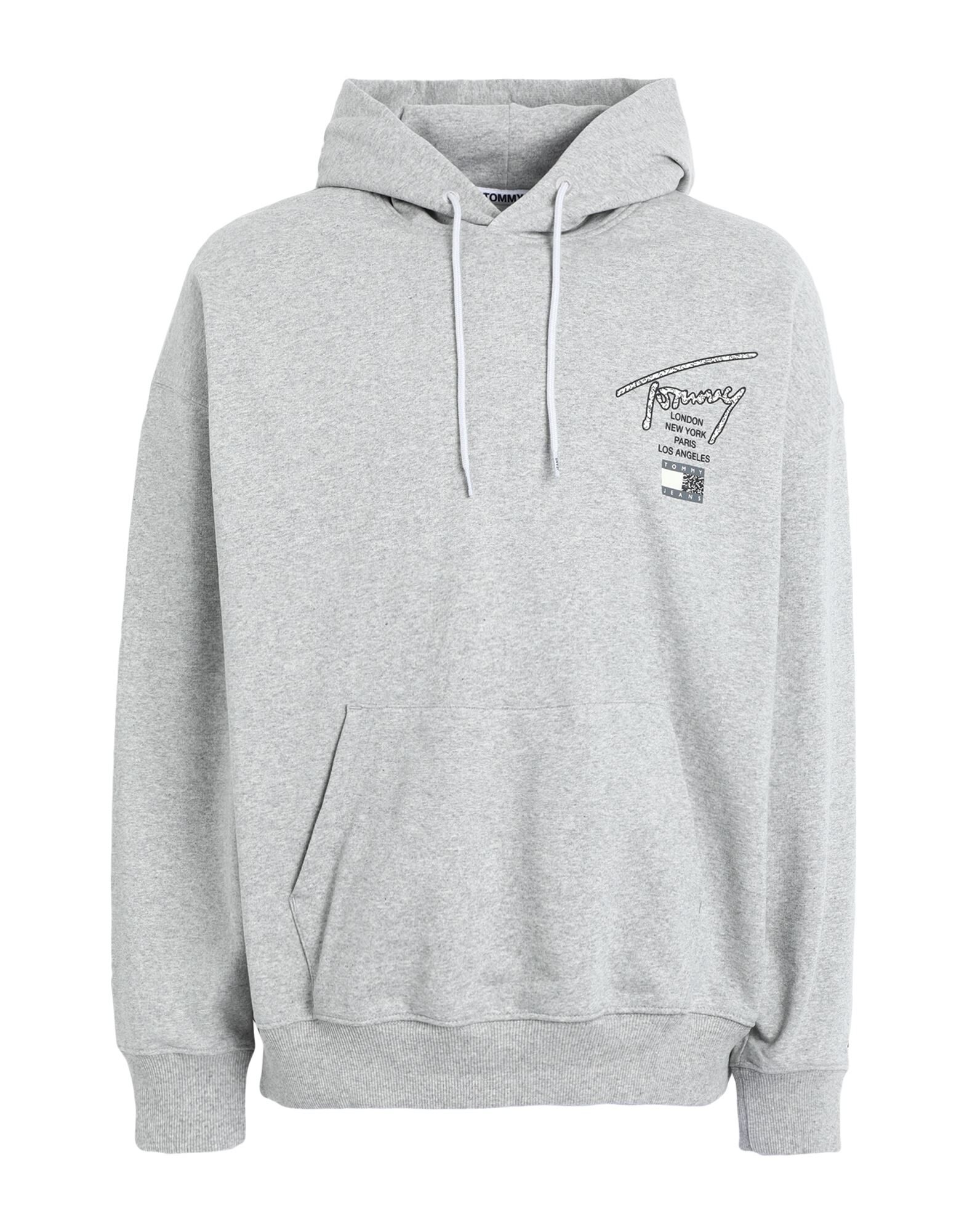 TOMMY JEANS - 트레이닝 상의