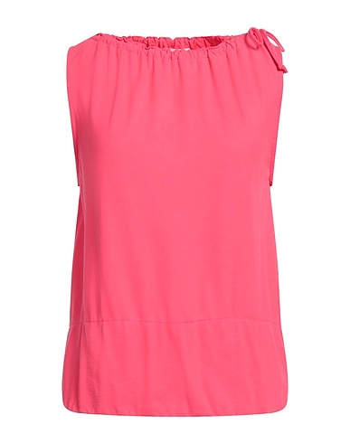 ZANONE Top Fuchsia 100% Cotton