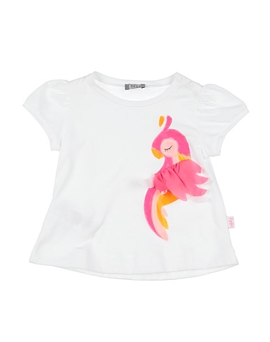 IL GUFO T-shirt White 100% Cotton