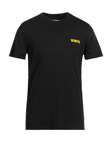 PALETTE COLORFUL GOODS T-shirt Black 100% Organic cotton