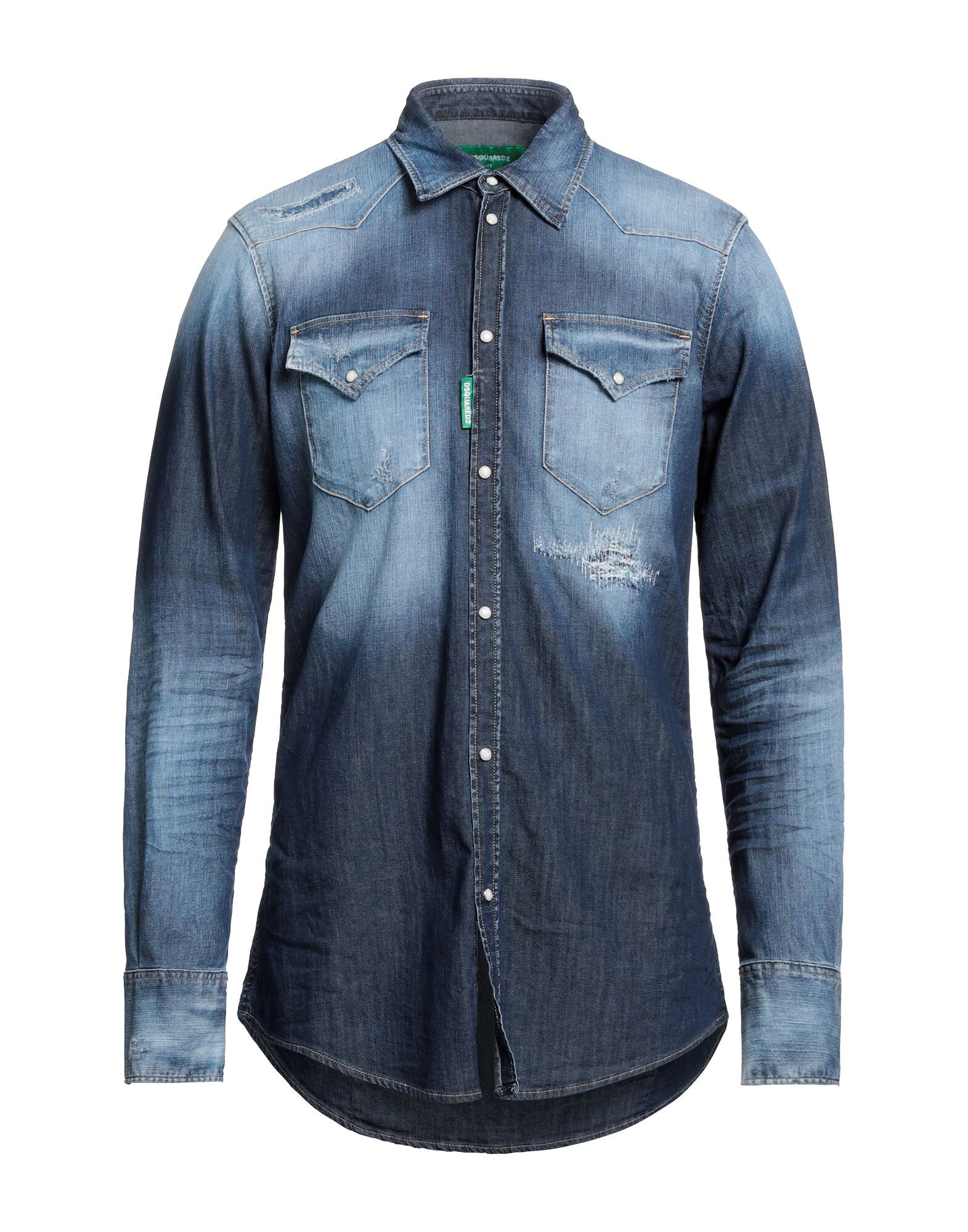 DSQUARED2 - Denim shirts