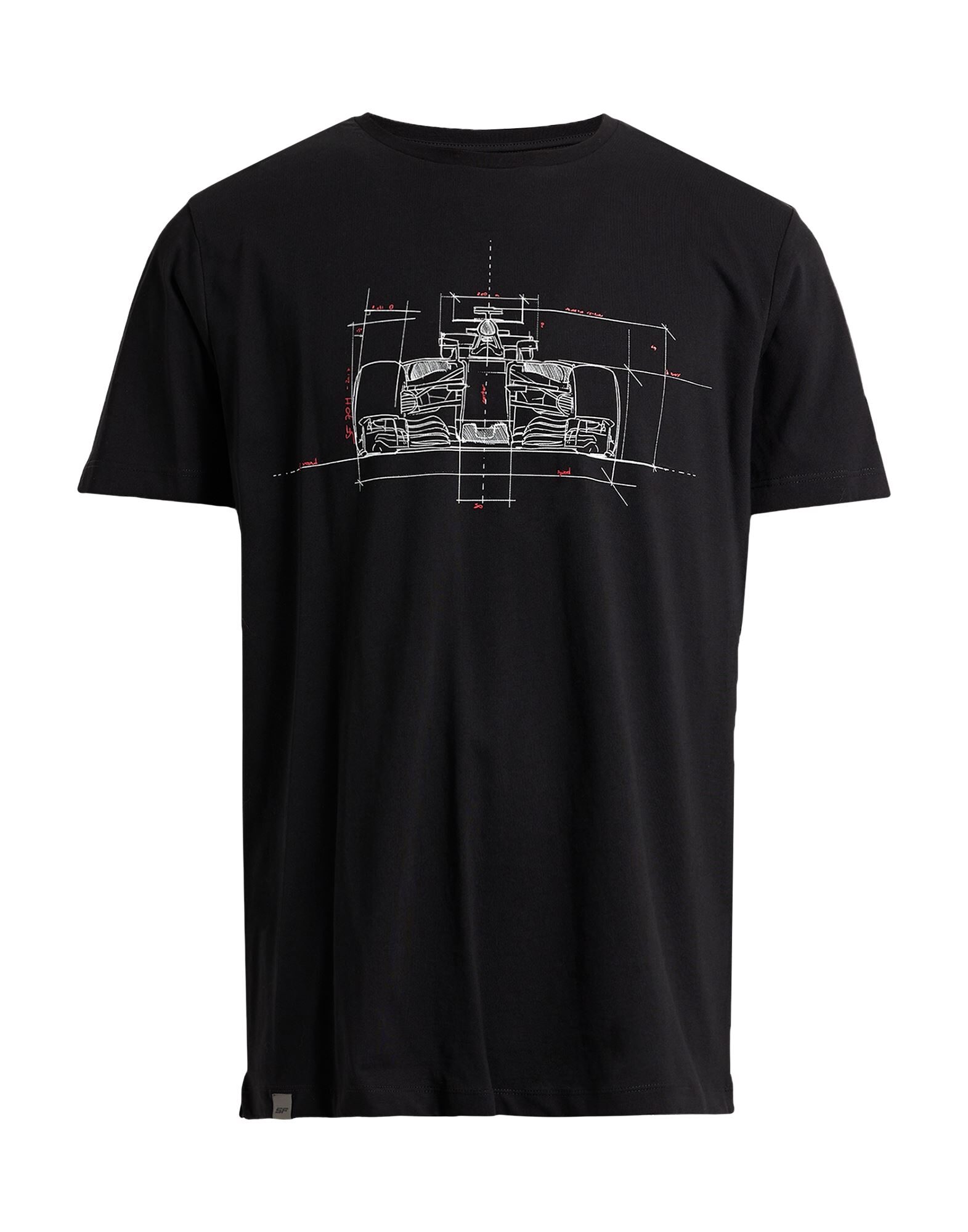 SCUDERIA FERRARI - T-shirts