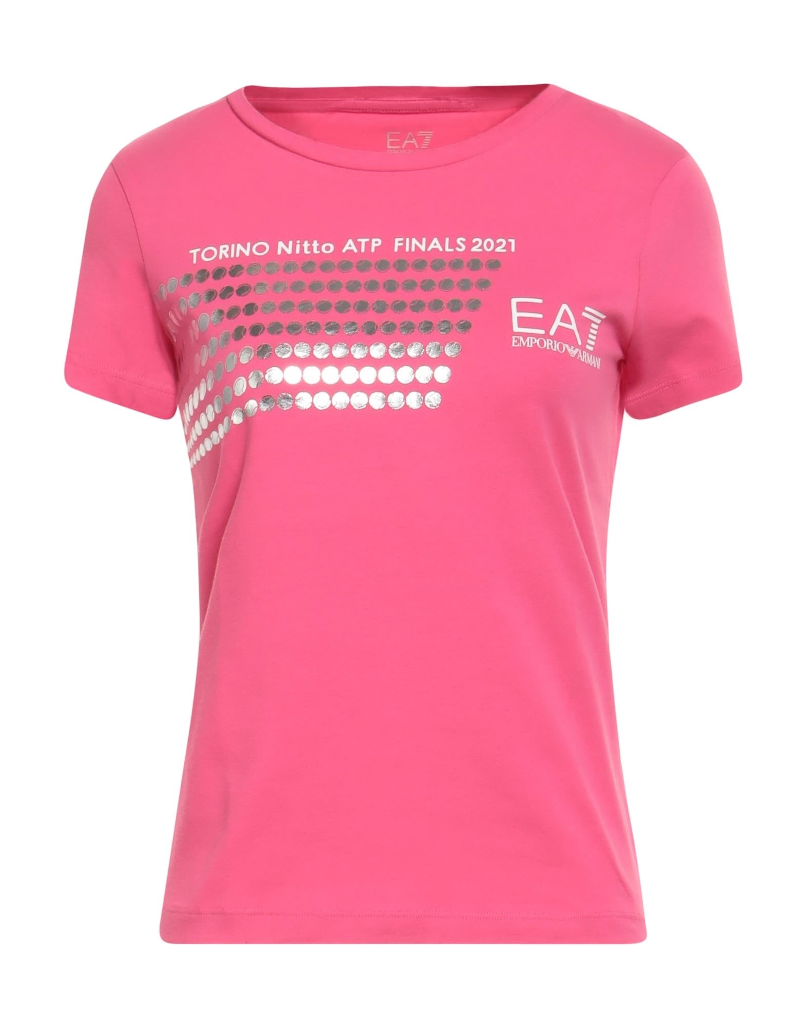 EA7 - T-shirts
